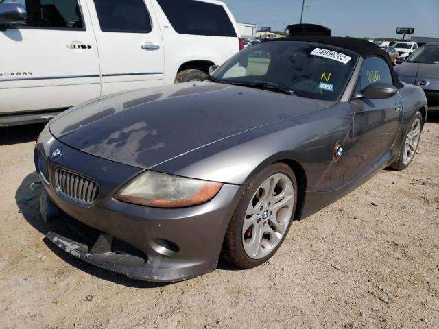 Photo 2 from auction – 2003 BMW Z4 3.0 with VIN 4USBT53433LT22608
