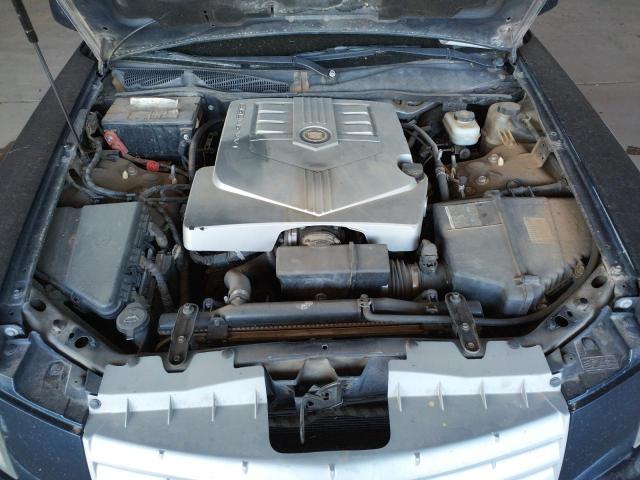 Photo 7 from auction – 2007 CADILLAC CTS HI FEA with VIN 1G6DP577270179300