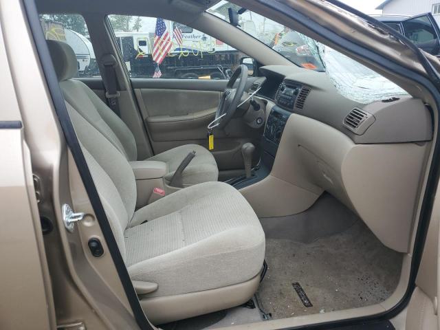 Photo 5 from auction – 2006 TOYOTA COROLLA CE with VIN 2T1BR32E96C592196