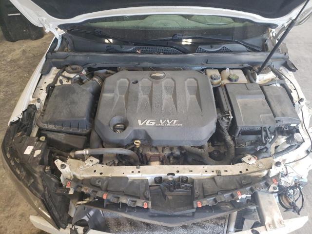 Photo 7 from auction – 2014 CHEVROLET IMPALA LT with VIN 2G1125S39E9303013