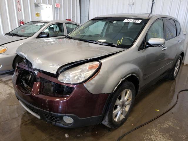 Photo 2 from auction – 2006 SUBARU B9 TRIBECA with VIN 4S4WX82C464428923