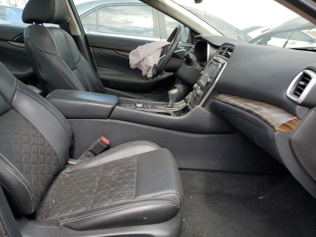 Photo 5 from auction – 2016 NISSAN MAXIMA 3.5 with VIN 1N4AA6AP4GC419354