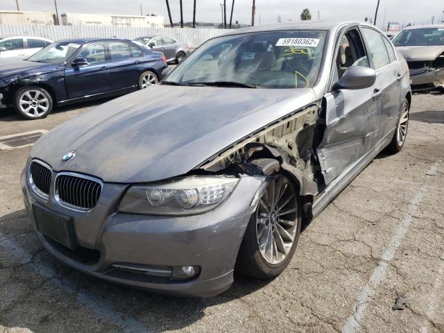 Photo 2 from auction – 2011 BMW 335 D with VIN WBAPN7C56BF184681