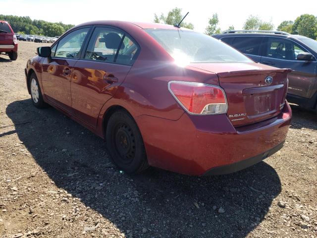 Photo 3 from auction – 2015 SUBARU IMPREZA with VIN JF1GJAA67FH007127