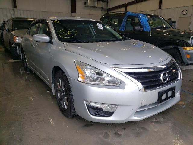 NISSAN ALTIMA 2.5 2015 with VIN 1N4AL3AP1FC480006 - Photo from auction