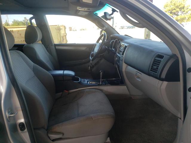 Photo 5 from auction – 2008 TOYOTA 4RUNNER SR with VIN JTEZU14R980101880