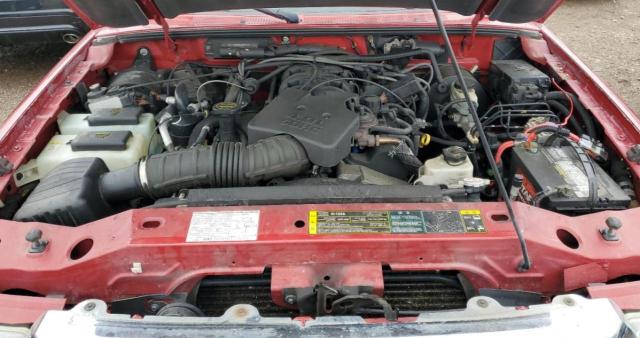 Photo 7 from auction – 2004 FORD RANGER SUP with VIN 1FTYR44E54PB53427