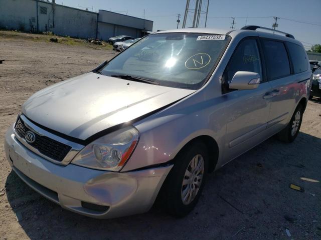 Photo 2 from auction – 2011 KIA SEDONA LX with VIN KNDMG4C73B6368752