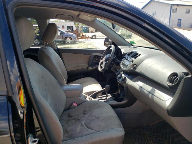 Photo 5 from auction – 2010 TOYOTA RAV4 with VIN JTMBF4DV2AD024427