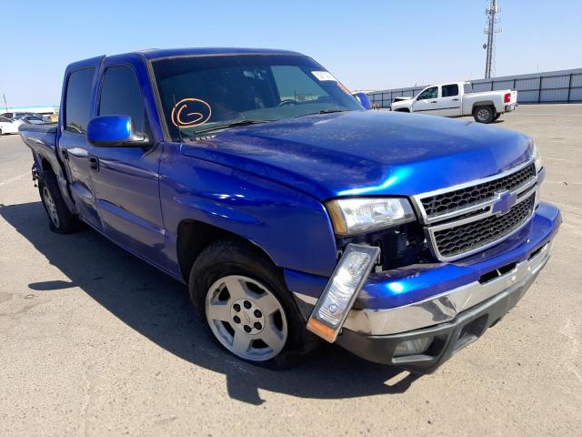 CHEVROLET SILVERADO2 2007 with VIN 2GCEC13Z971135036 - Photo from auction