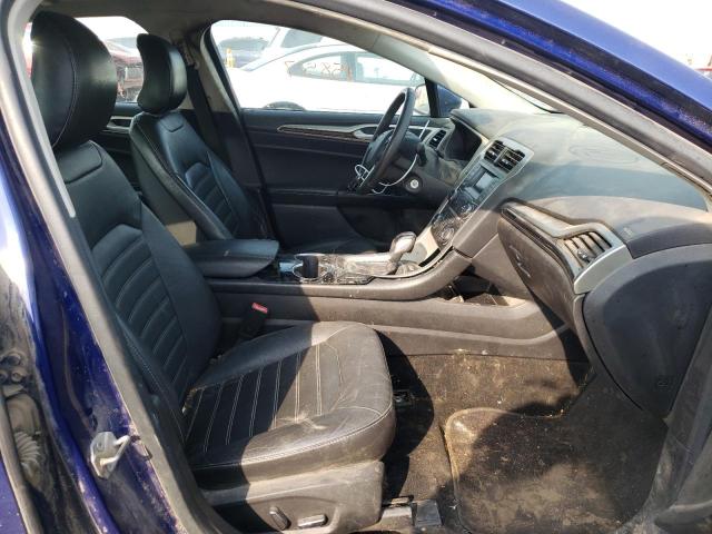 Photo 5 from auction – 2015 FORD FUSION with VIN 3FA6P0HD6FR205172