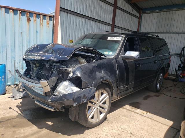 Photo 2 from auction – 2017 FORD EXPEDITION with VIN 1FMJK1MT6HEA43468