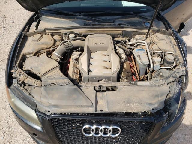 Photo 7 from auction – 2009 AUDI S5 QUATTRO with VIN WAURV78T69A005384