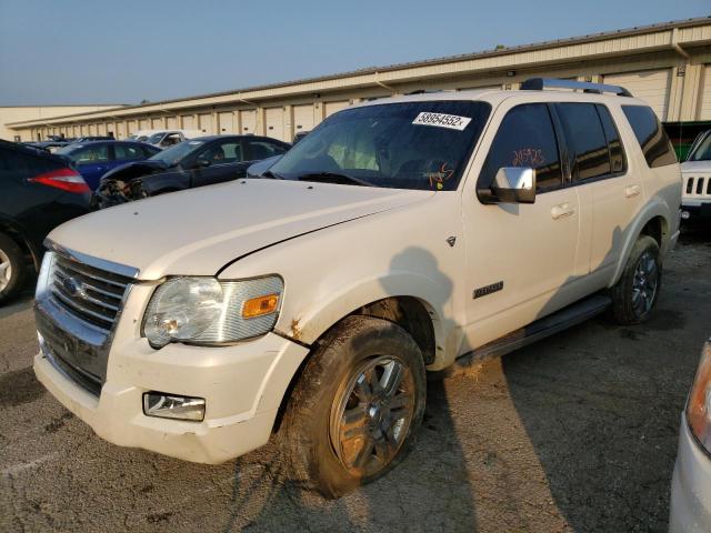 Photo 2 from auction – 2008 FORD EXPLORER L with VIN 1FMEU75868UA84679