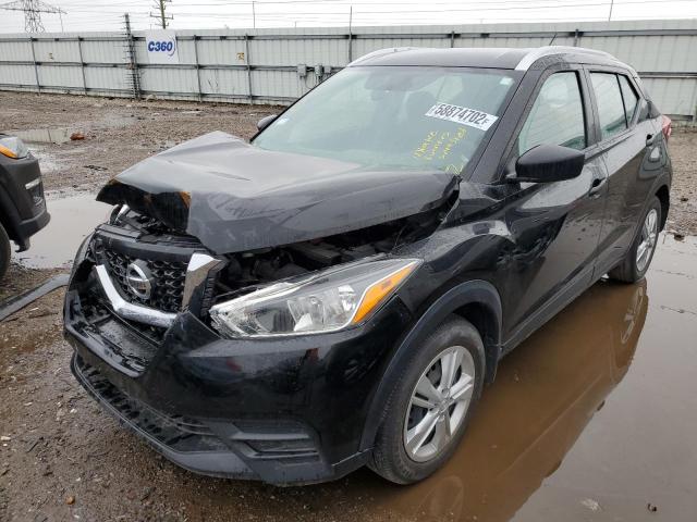 Photo 2 from auction – 2019 NISSAN KICKS S with VIN 3N1CP5CU2KL520844