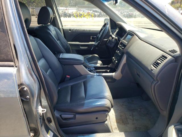 Photo 5 from auction – 2006 HONDA PILOT EX with VIN 2HKYF18706H510854