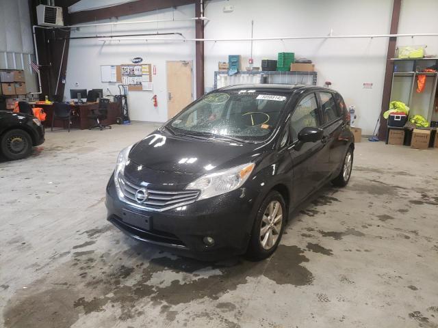 Photo 2 from auction – 2016 NISSAN VERSA NOTE with VIN 3N1CE2CP9GL408810