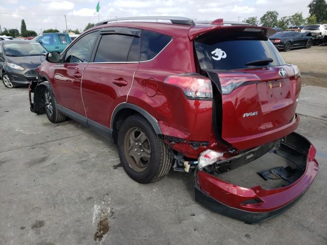Photo 3 from auction – 2018 TOYOTA RAV4 LE with VIN 2T3ZFREV2JW490288
