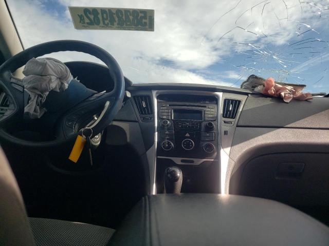 Photo 9 from auction – 2014 HYUNDAI SONATA GLS with VIN 5NPEB4AC9EH814237