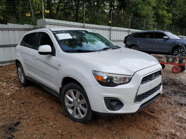 MITSUBISHI OUTLANDER 2015 con VIN 4A4AP3AU7FE062261 - Foto de la subasta