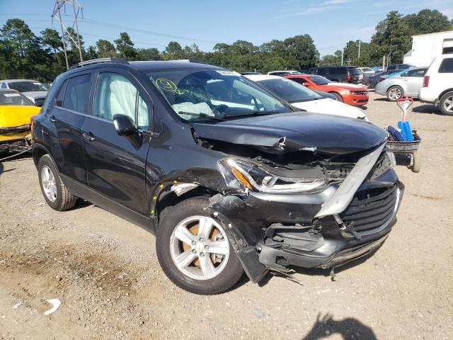 CHEVROLET TRAX 1LT 2017 with VIN KL7CJLSB6HB217964 - Photo from auction