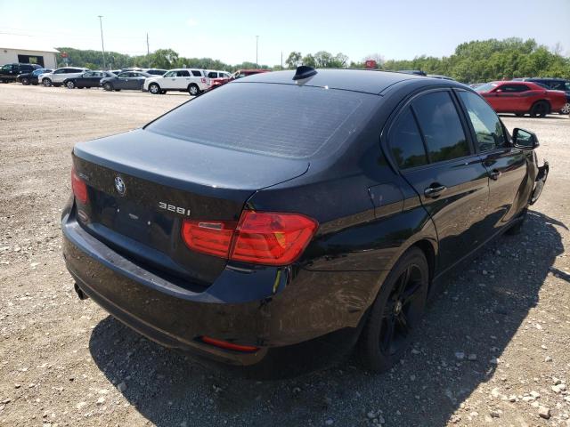 Photo 4 from auction – 2014 BMW 328 XI with VIN WBA3B3C59EJ981122