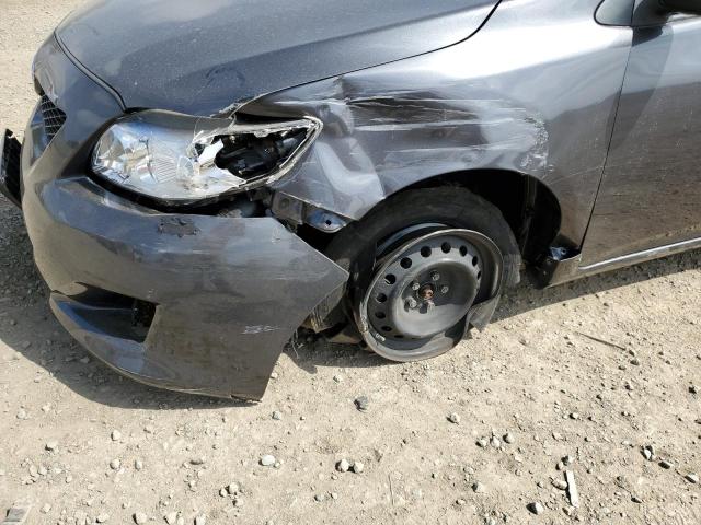 Photo 9 from auction – 2010 TOYOTA COROLLA BA with VIN JTDBU4EE5AJ084000