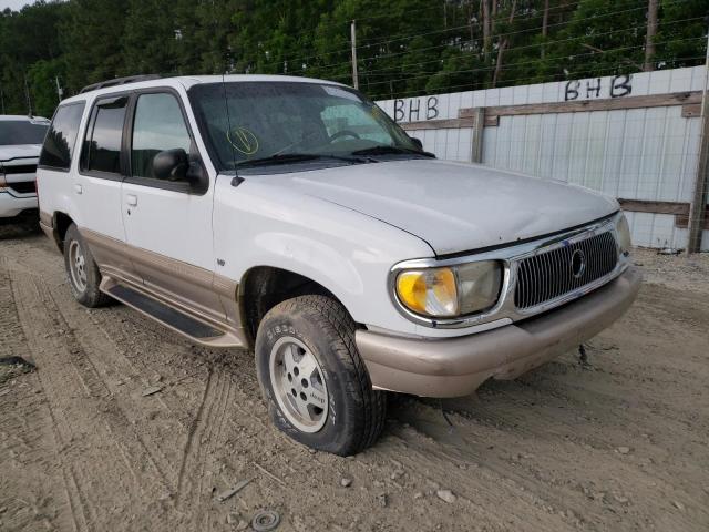 MERCURY MOUNTAINEE 2001 with VIN 4M2ZU86P61UJ02096 - Photo from auction