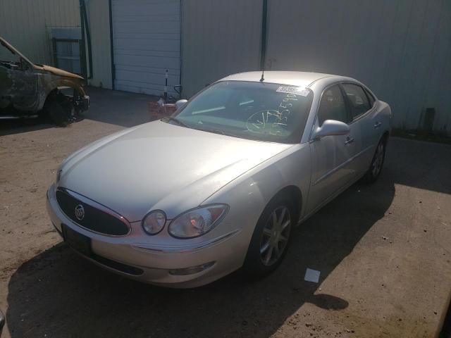 Photo 2 from auction – 2005 BUICK LACROSSE C with VIN 2G4WE567851309039