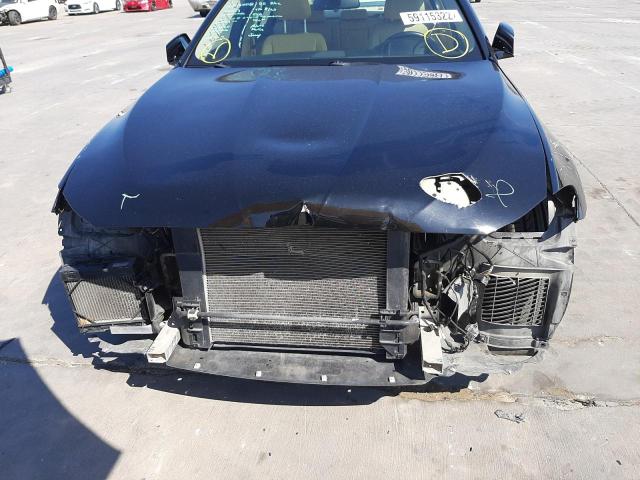 Photo 9 from auction – 2015 BMW 528 I with VIN WBA5A5C50FD515358
