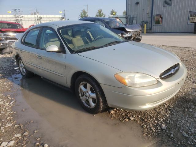 FORD TAURUS SE 2003 with VIN 1FAFP532X3G265297 - Photo from auction
