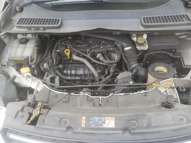 Photo 7 from auction – 2014 FORD ESCAPE SE with VIN 1FMCU9GX7EUC01091
