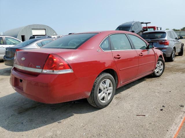 Photo 4 from auction – 2007 CHEVROLET IMPALA LS with VIN 2G1WB58K779393110