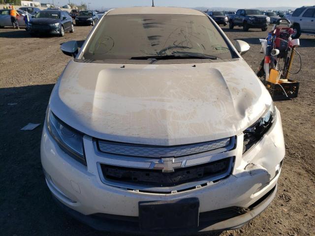 Photo 9 from auction – 2014 CHEVROLET VOLT with VIN 1G1RF6E48EU153917