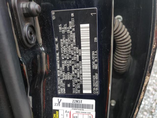 Photo 10 from auction – 2011 TOYOTA TUNDRA DOU with VIN 5TFUY5F18BX180359