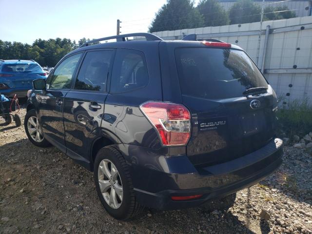 Photo 3 from auction – 2016 SUBARU FORESTER 2 with VIN JF2SJAFC3GH450851