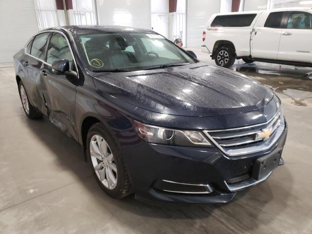 CHEVROLET IMPALA LT 2016 with VIN 1G1115S31GU112159 - Photo from auction