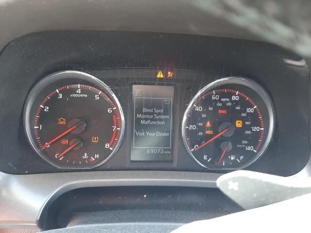 Photo 8 from auction – 2017 TOYOTA RAV4 SE with VIN 2T3JFREV8HW576437