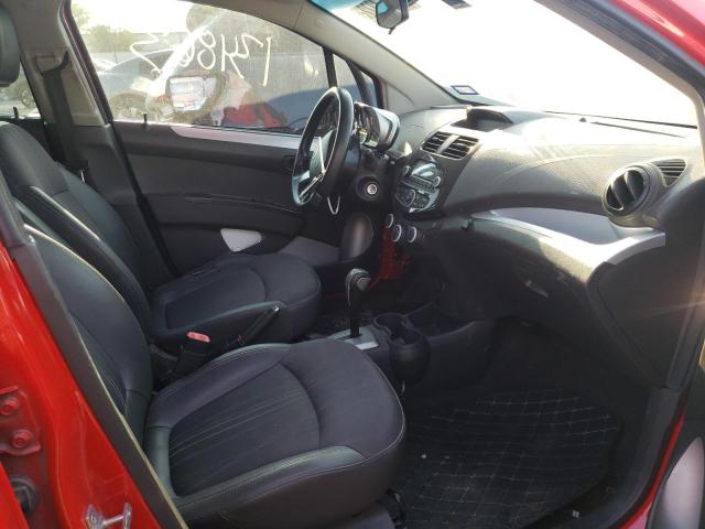 Photo 5 from auction – 2015 CHEVROLET SPARK LS with VIN KL8CB6S97FC788085