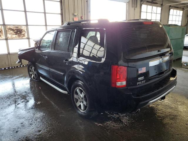 Photo 3 from auction – 2010 HONDA PILOT TOUR with VIN 5FNYF4H99AB033433