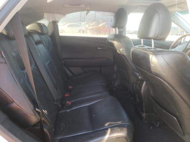 Photo 6 from auction – 2010 LEXUS RX 350 with VIN 2T2ZK1BA3AC010456