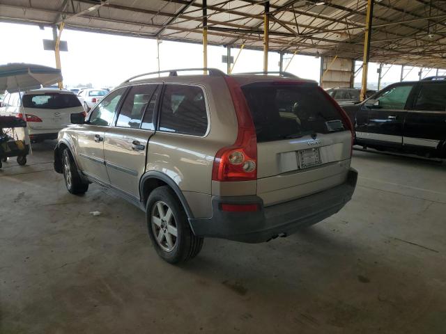 Photo 3 from auction – 2004 VOLVO XC90 with VIN YV1CM59H041042265