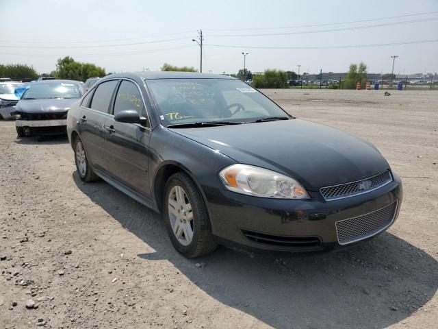CHEVROLET IMPALA LIM 2014 with VIN 2G1WB5E32E1104532 - Photo from auction