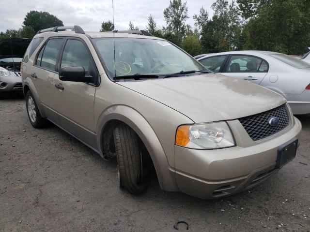 FORD FREESTYLE 2006 with VIN 1FMZK04166GA39451 - Photo from auction