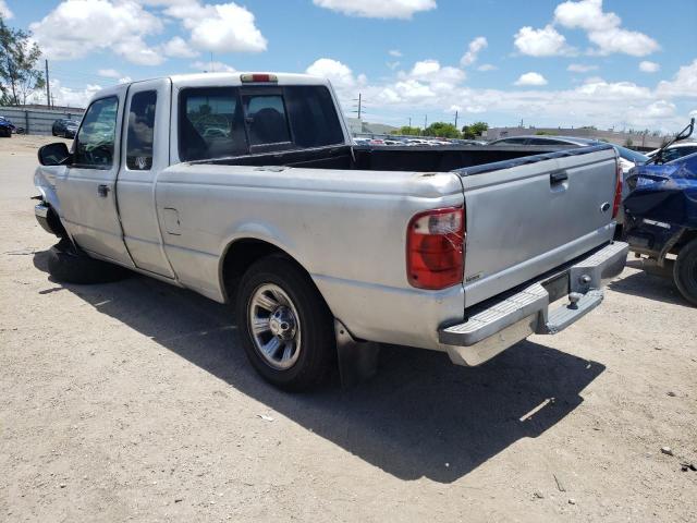 Photo 3 from auction – 2002 FORD RANGER SUP with VIN 1FTYR44U52TA43697