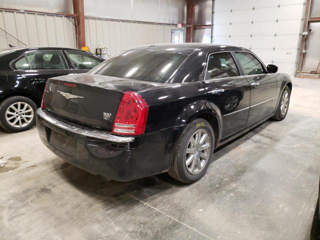 Photo 4 from auction – 2009 CHRYSLER 300C with VIN 2C3LA63TX9H620628