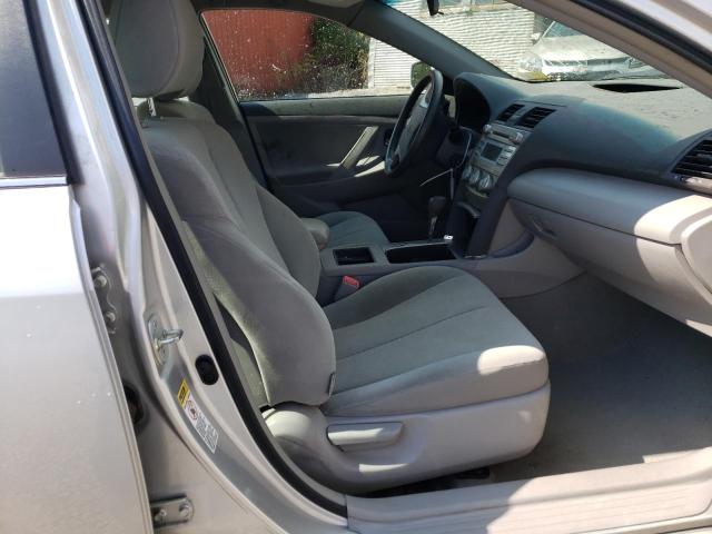 Photo 5 from auction – 2009 TOYOTA CAMRY BASE with VIN 4T4BE46K99R114130