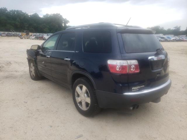 Photo 3 from auction – 2008 GMC ACADIA SLT with VIN 1GKEV33728J248729