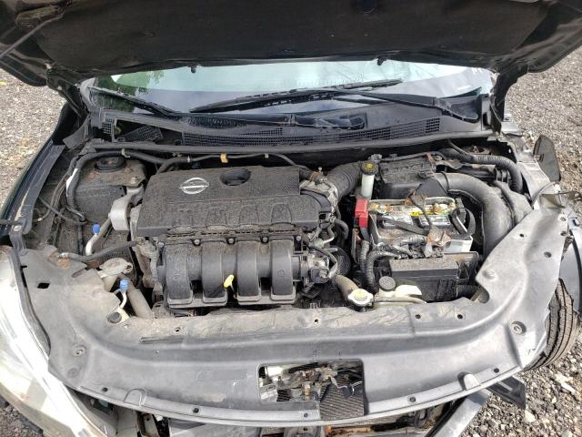 Photo 7 from auction – 2013 NISSAN SENTRA S with VIN 3N1AB7AP5DL792595
