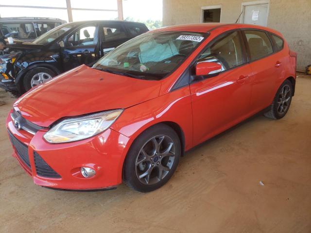Photo 2 from auction – 2014 FORD FOCUS SE with VIN 1FADP3K23EL323452